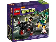 Karai Bike Escape - View 2