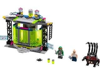 LEGO 79119-1 Mutation Chamber Unleashed — 195 pieces, Teenage Mutant Ninja Turtles theme