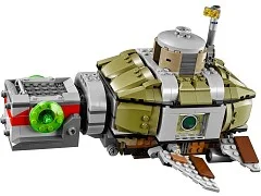 Turtle Sub Undersea Chase - View 3