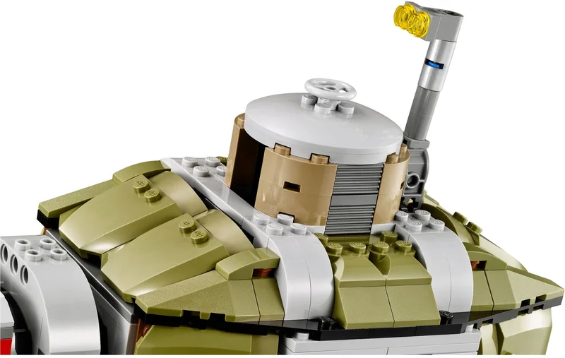 Turtle Sub Undersea Chase - View 5
