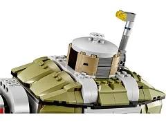 Turtle Sub Undersea Chase - View 5