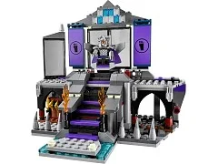 Shredder's Lair Rescue - View 3