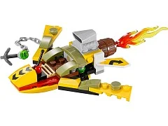 Shredder's Lair Rescue - View 7