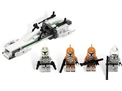 Clone Trooper Battle Pack - View 2