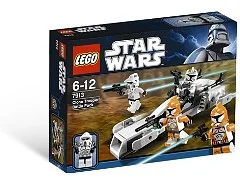 Clone Trooper Battle Pack - View 4