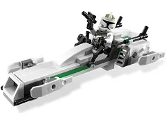 Clone Trooper Battle Pack - View 5