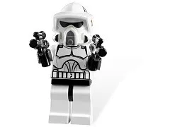 Clone Trooper Battle Pack - View 7