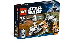 Clone Trooper Battle Pack - View 8