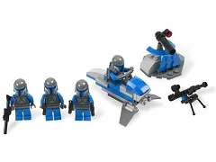 Mandalorian Battle Pack - View 2