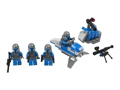 Mandalorian Battle Pack - View 3