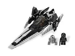 Imperial V-wing Starfighter - View 2