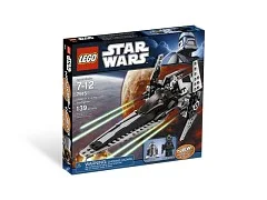 Imperial V-wing Starfighter - View 4
