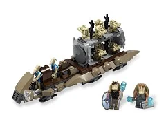The Battle of Naboo - View 2
