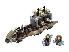 The Battle of Naboo - View 3