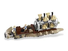The Battle of Naboo - View 5