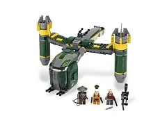 Bounty Hunter Assault Gunship - View 2