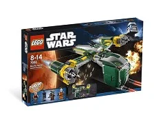 Bounty Hunter Assault Gunship - View 4