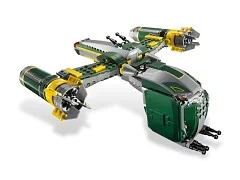 Bounty Hunter Assault Gunship - View 5
