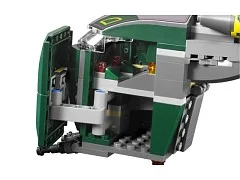 Bounty Hunter Assault Gunship - View 8