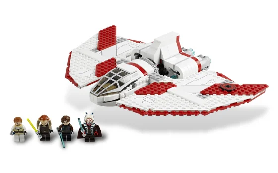 Jedi T-6 Shuttle - View 2