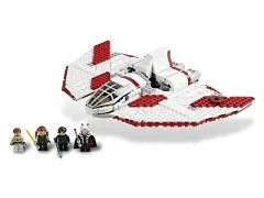 Jedi T-6 Shuttle - View 2