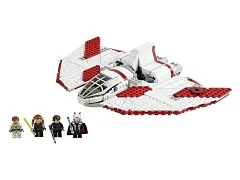 Jedi T-6 Shuttle - View 3