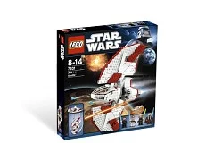 Jedi T-6 Shuttle - View 4