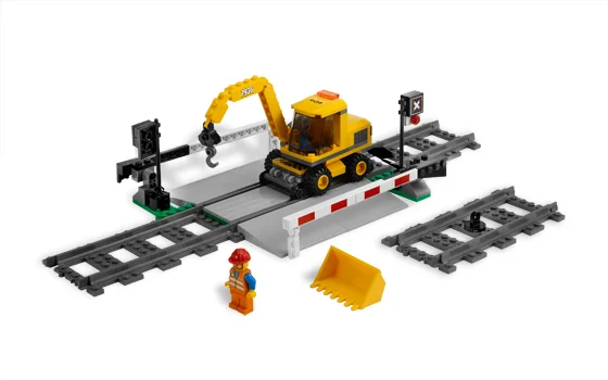 Level Crossing - View 2