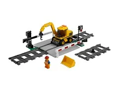 Level Crossing - View 3
