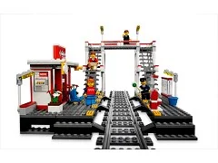 Train Station - View 5