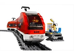 Passenger Train - View 5
