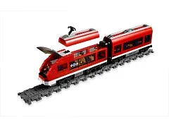 Passenger Train - View 7
