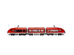 Passenger Train - View 8