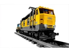 Cargo Train - View 5
