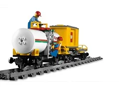 Cargo Train - View 6