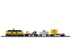 Cargo Train - View 7
