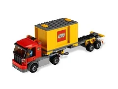 Cargo Train - View 8