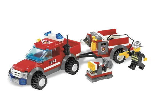 Off Road Fire Rescue - View 2