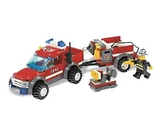 Off Road Fire Rescue - View 2