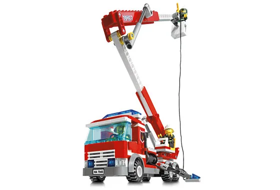 Fire Station - View 5