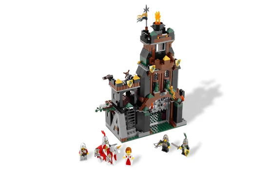 Prison Tower Rescue - View 2
