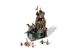 Prison Tower Rescue - View 2