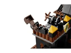 Prison Tower Rescue - View 7