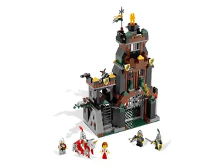 LEGO 7947-1 Prison Tower Rescue — 365 pieces, Castle theme