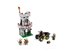 Outpost Attack - View 2