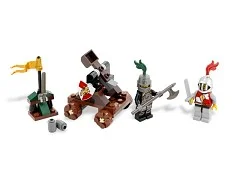 Knight's Showdown - View 2