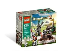 Knight's Showdown - View 4