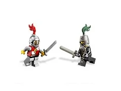 Knight's Showdown - View 5