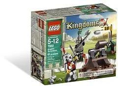 Knight's Showdown - View 7