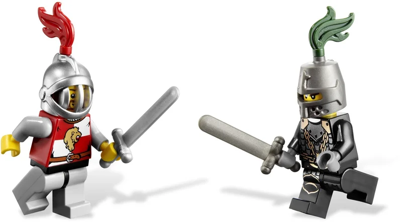 Knight's Showdown - View 8
